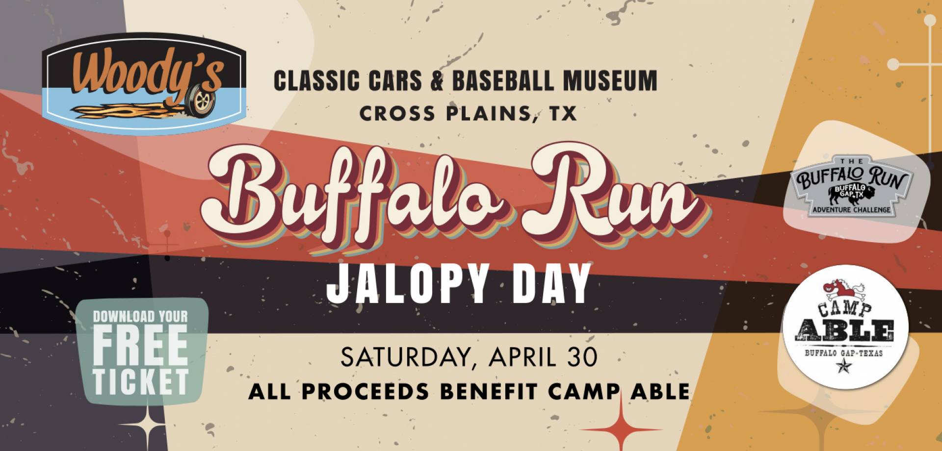 Buffalo Run Jalopy Day